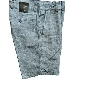 Saks‎ Fifth Avenue mens linen blend blue shorts 40 resort vacation Beach
Wedding